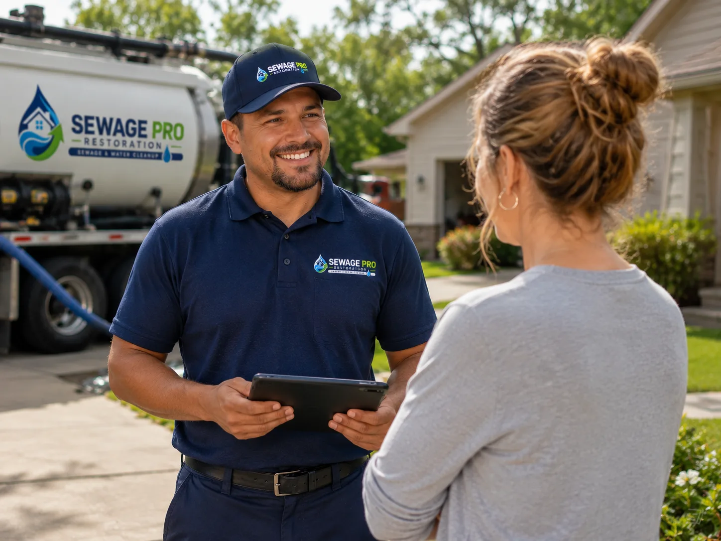Sewage Cleanup Services Mahwah, NJ FAQs